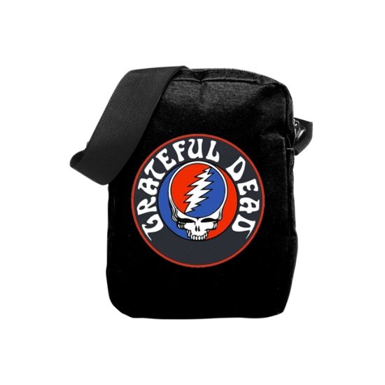 Grateful Dead Grateful Dead (Crossbody Bag) - Grateful Dead - Merchandise - ROCK SAX - 0712198720034 - 10. Oktober 2021