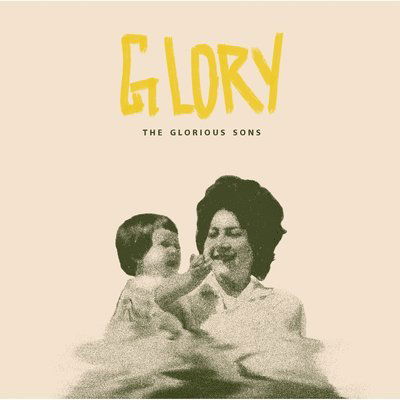 Glory (Bone Vinyl) - The Glorious Sons - Muziek - ROCK - 0712758988034 - 29 september 2023