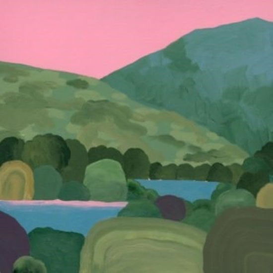 Cover for Sewell &amp; the Gong · Patron Saint of Elsewhere (LP) (2025)