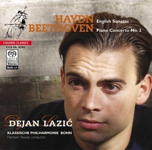 Cover for Haydn / Beethoven · Sonatas / Piano Conc.No2 -S (CD) (2003)