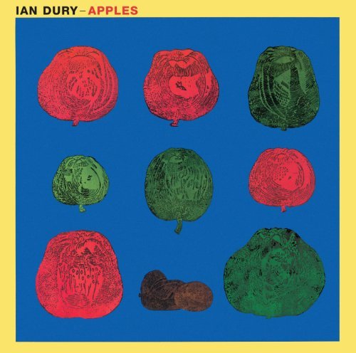 Cover for Ian Dury &amp; the Blockheads · Apples (CD) (2011)