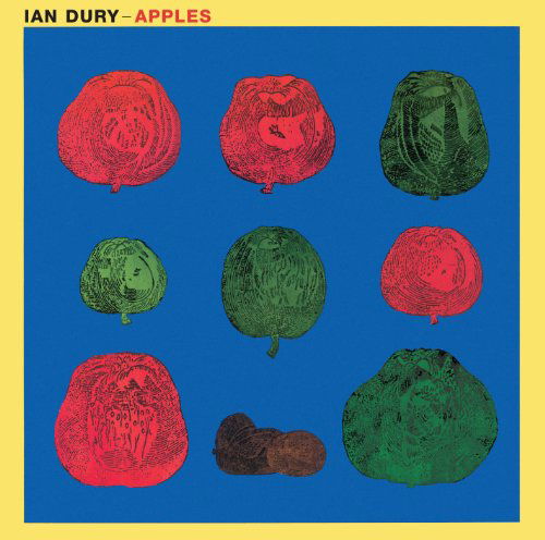 Apples - Ian Dury & the Blockheads - Musik - EDSEL - 0740155106034 - 31. oktober 2011