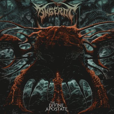 Cover for Angerot · Divine Apostate (LP) (2021)