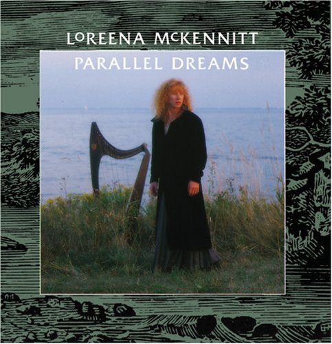 Cover for Loreena Mckennitt · Parallel Dreams (CD) [Remastered edition] (2006)