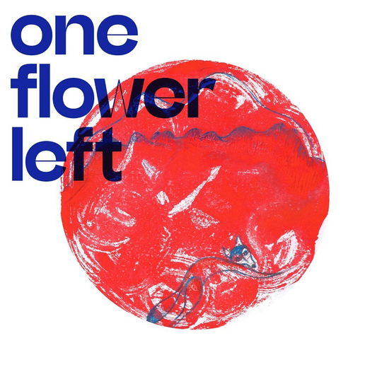 Cover for One Flower Left (CD) (2021)