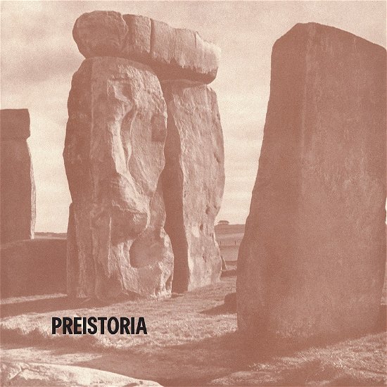 Preistoria - Piero Umiliani - Muziek - HOLY BASIL RECORDS - 0799513793034 - 13 mei 2022
