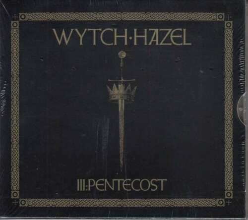 Iii: Pentecost - Wytch Hazel - Musique - BAD OMEN - 0803341514034 - 30 octobre 2020