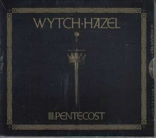 Cover for Wytch Hazel · Iii: Pentecost (CD) (2020)
