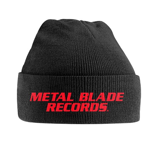 Cover for Metal Blade Records · Logo (Beanie) (2022)