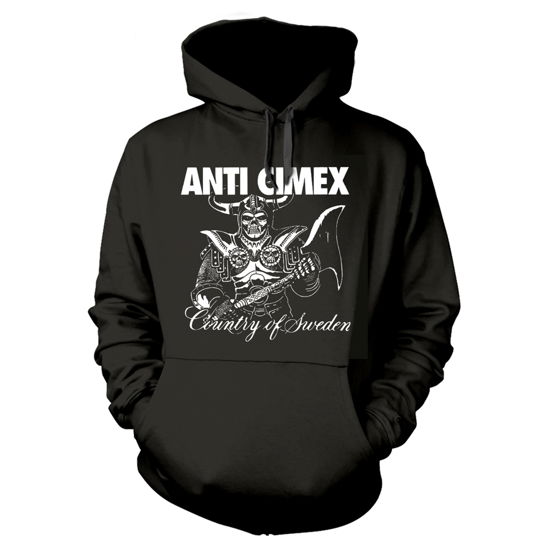 Country of Sweden - Anti Cimex - Koopwaar - PHM PUNK - 0803343185034 - 30 april 2018