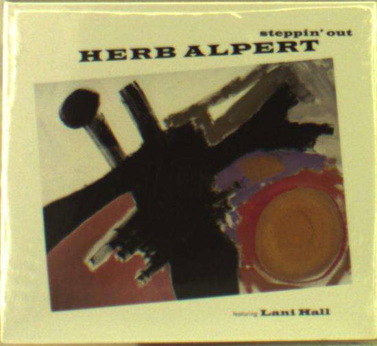 Steppin Out - Herb Alpert - Musik - HERB ALPERT PRESENTS - 0814647021034 - 4. Dezember 2015