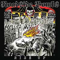 Roadside Bombs · Rise Up (LP) [Coloured edition] (2017)