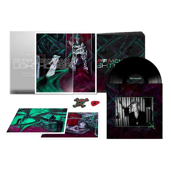 Duff Mckagan · Lighthouse (LP) [Deluxe LP edition] (2023)