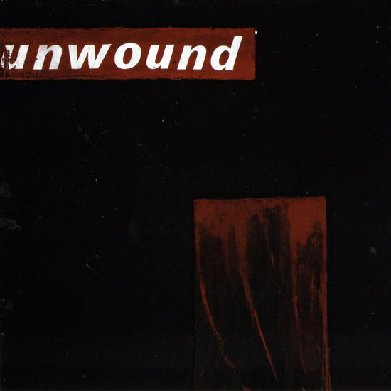 Cover for Unwound (LP) [Limited edition] (2023)