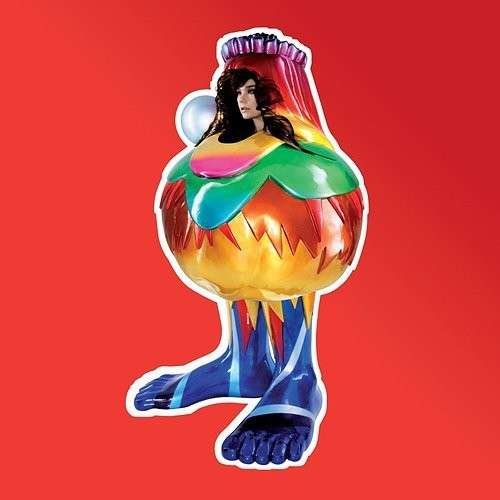 Cover for Björk · Volta - 2 Cds (CD) (2010)