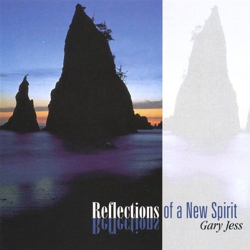 Cover for Gary Jess · Reflections of a New Spirit (CD) (2004)