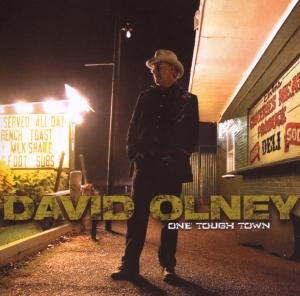 Cover for David Olney · One Tough Town (CD) (1990)