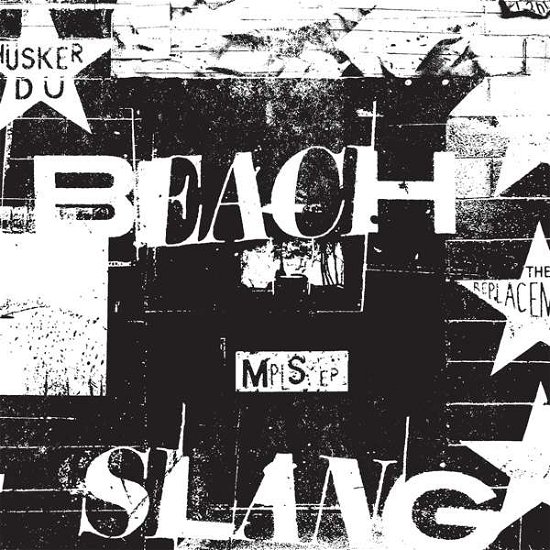 Cover for Beach Slang · Mpls (7&quot;) (2019)
