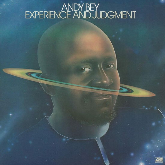 Cover for Andy Bey · Experience and Judgment (SEA BLUE VINYL) (LP) (2022)