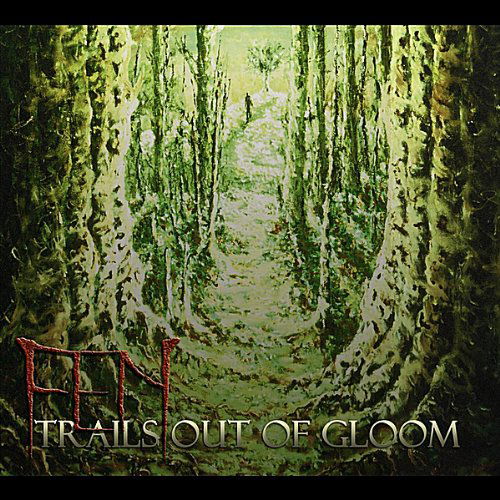 Cover for Fen · Trails out of Gloom (CD) [Digipak] (2011)