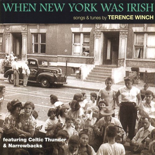 When New York Was Irish - Terence Winch - Musik - CELTIC THUNDER - 0877746000034 - 16 september 2010