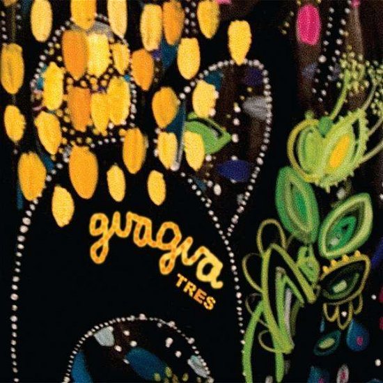 Cover for Guagua · Tres (CD) (2010)