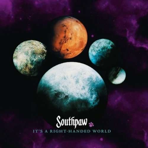 Cover for Southpaw · It's a Right-handed World (CD) (2010)