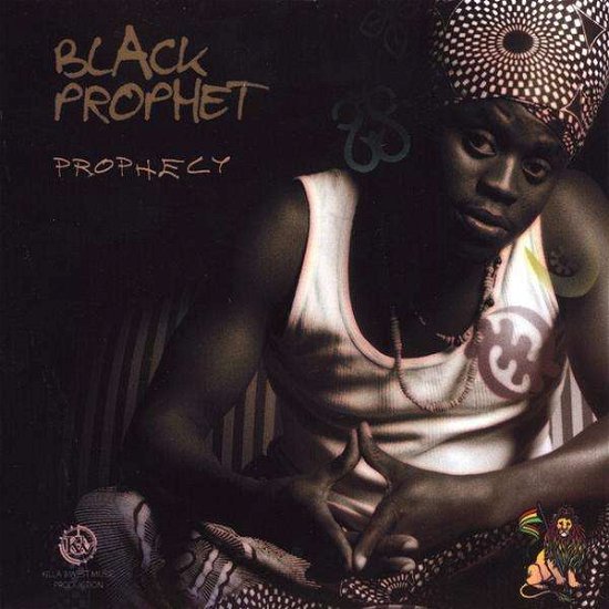 Cover for Black Prophet · Prophecy (CD) (2009)
