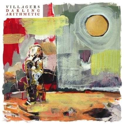 Cover for Villagers · Darling Arithmetic (LTD Deluxe LP+7inch+MP3) (LP) [Ltd edition] (2015)