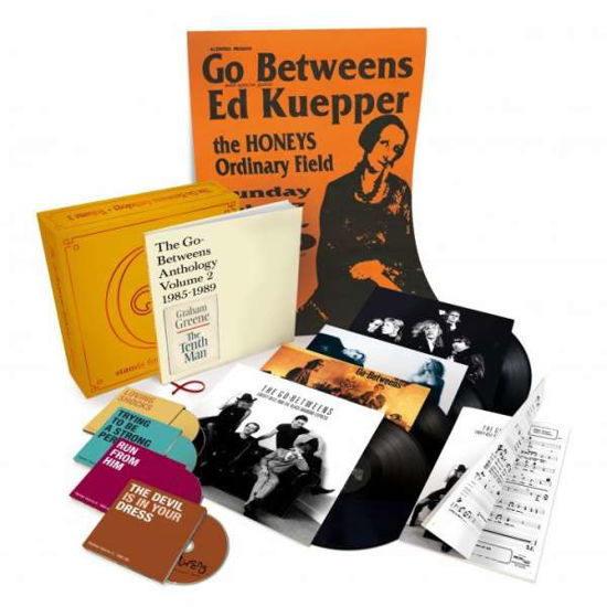 G Stands for Go-betweens: Volume 2 - Go-betweens - Música - DOMINO - 0887830009034 - 13 de dezembro de 2019