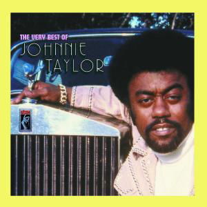 Cover for Johnnie Taylor · Very Best Of (CD) [Remastered edition] (1990)