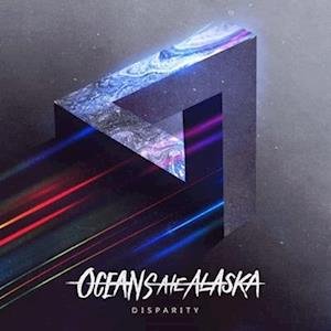 Cover for Oceans Ate Alaska · Disparity (LP) (2023)