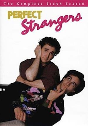 Cover for Perfect Strangers: Complete Sixth Season (DVD) (2018)