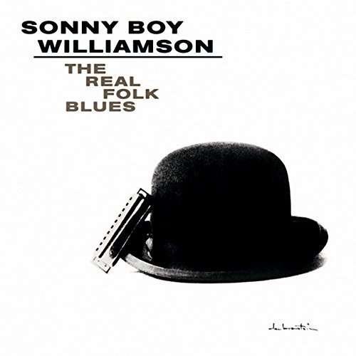 Real Folk Blues (180g Hq Vinyl) - Williamson Sonny Boy - Musik - DOL - 0889397515034 - 9. November 2016