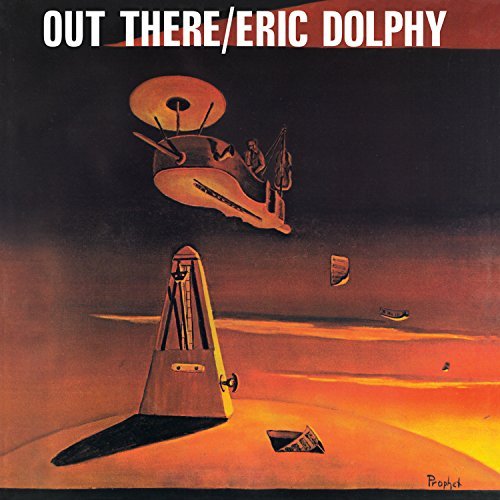 Out There - Eric Dolphy - Muzyka - DOL - 0889397557034 - 17 lipca 2015