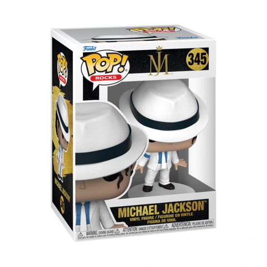 Michael Jackson (Superbowl) - Funko Pop! Rocks: - Merchandise - Funko - 0889698674034 - May 7, 2024