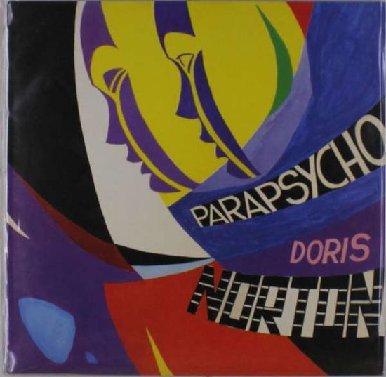 Cover for Doris Norton · Parapsycho (LP) (2013)