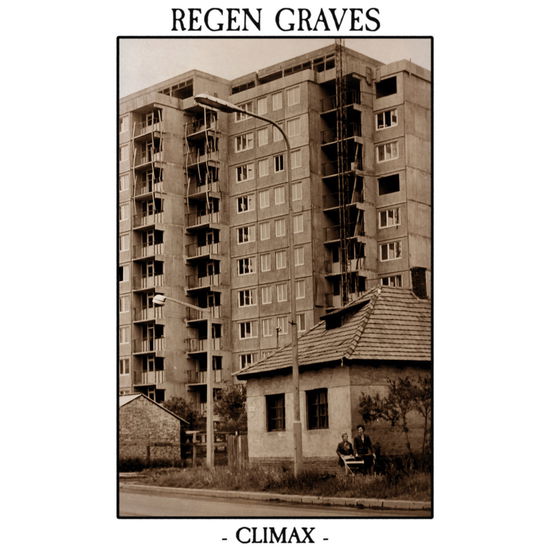 Climax - Regen Graves - Music - PARIAH CHILD - 2090505156034 - December 3, 2021