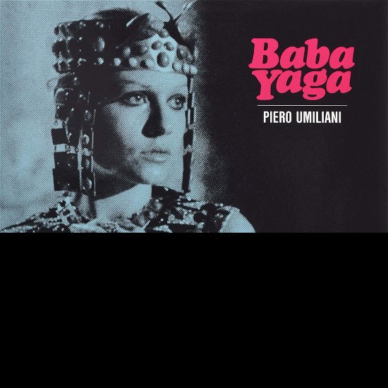 Cover for Piero Umiliani · Baba Yaga (Open Space / Slogan) / O.s.t. (7&quot;) (2018)