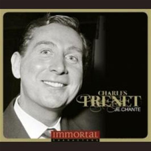 Cover for Charles Trenet · Charles Trenet: Je Chante' (An (CD) (2017)