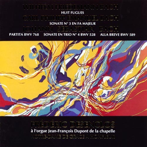 Cover for Bach Family · Fugues / Sonates (CD) (2010)