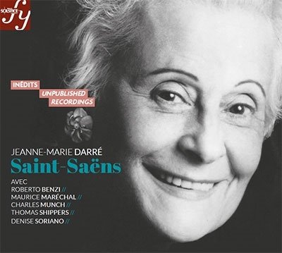 Cover for C. Saint-Saens · Piano Concertos (CD) (2020)