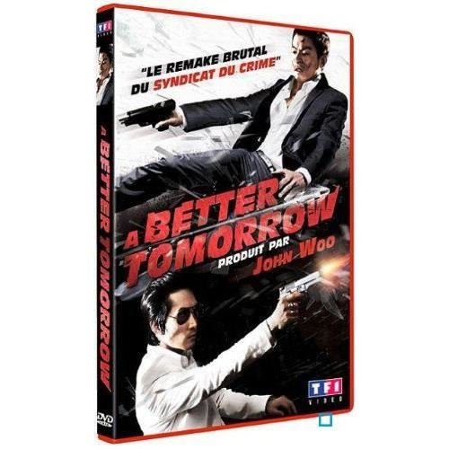 A Better Tomorrow - Movie - Film - TF1 VIDEO - 3384442249034 - 