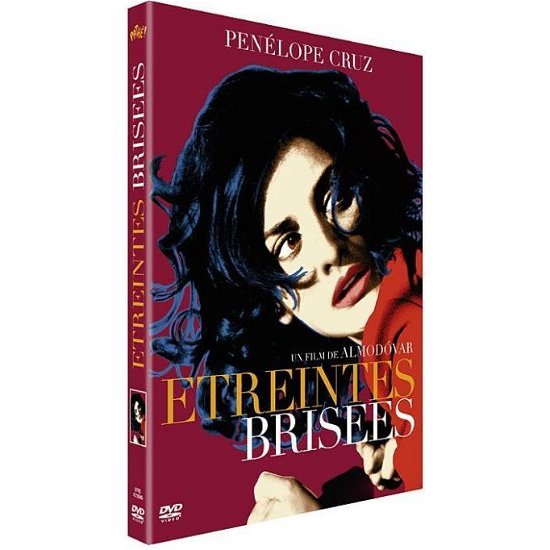 Cover for Etreintes Brisees (DVD)