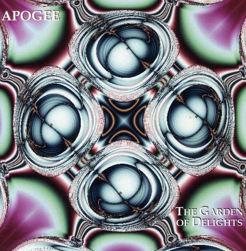 Cover for Apogee · Garden of Delights (CD) (2004)