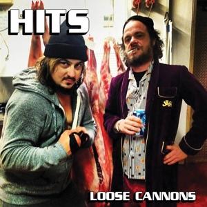 Cover for Hits · Loose Cannons / Big Black Car (LP) (2015)