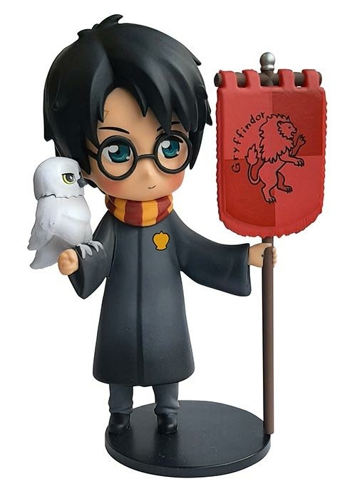 Dumbledore  Fumseck Figurine - Dumbledore  Fumseck Figurine - Merchandise - Plastoy - 3521320401034 - 