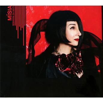 Cover for Misia · Senhora Da Noite (CD) (2012)