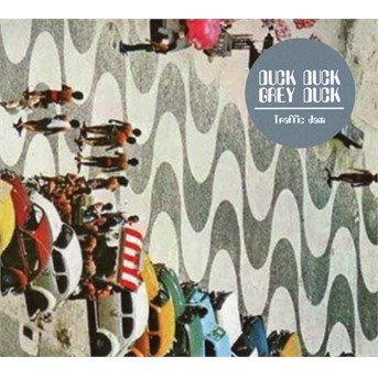 Duck Duck Grey Duck · Traffic Jam (CD) (2018)
