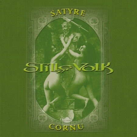 Cover for Stille Volk · Satyre Cornu (CD)